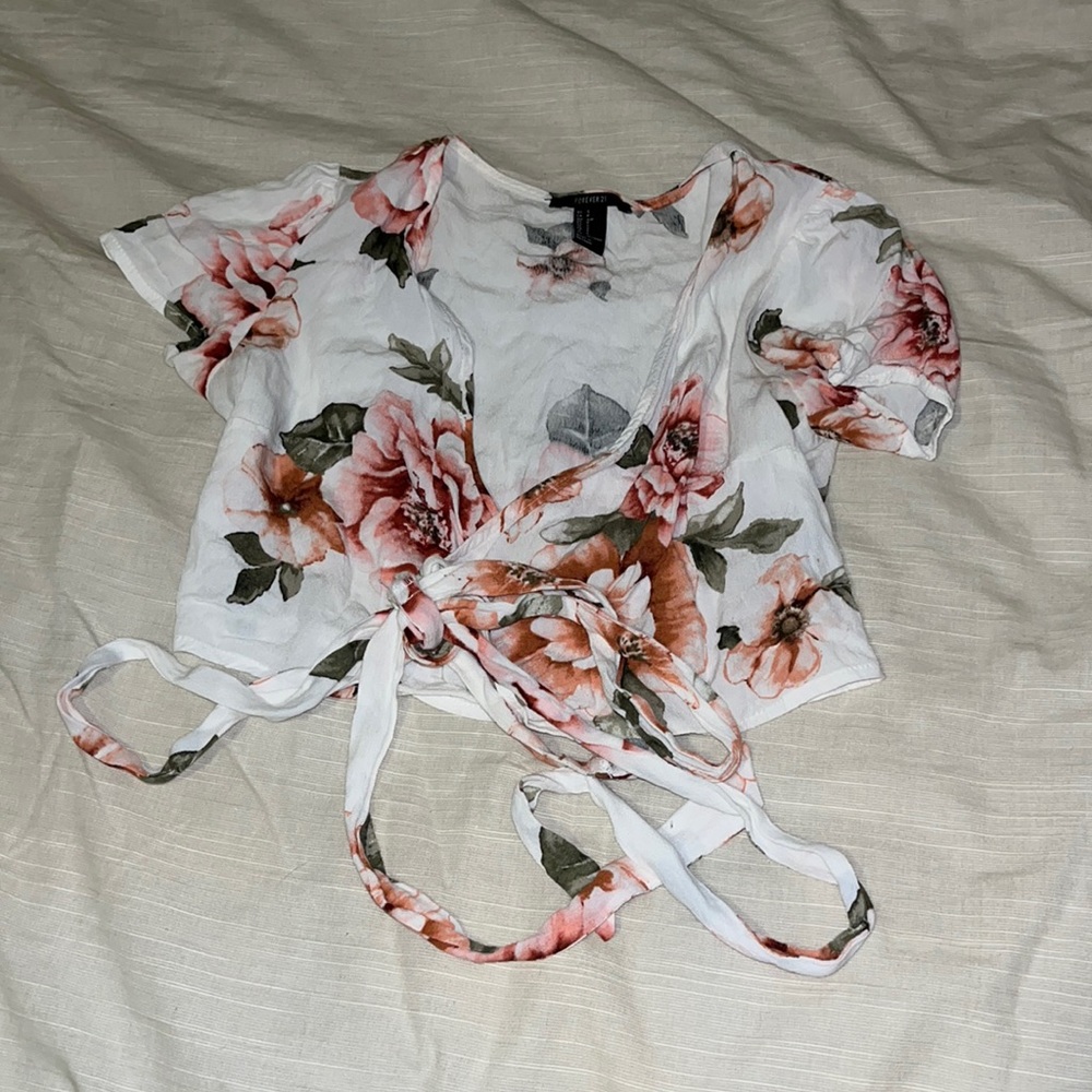Forever 21 top